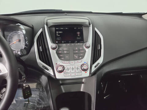 2015 GMC Terrain SLT-1
