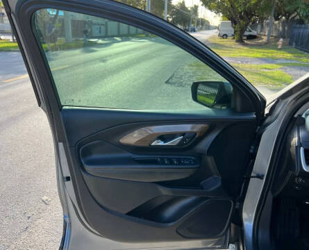 2019 GMC Terrain SLE