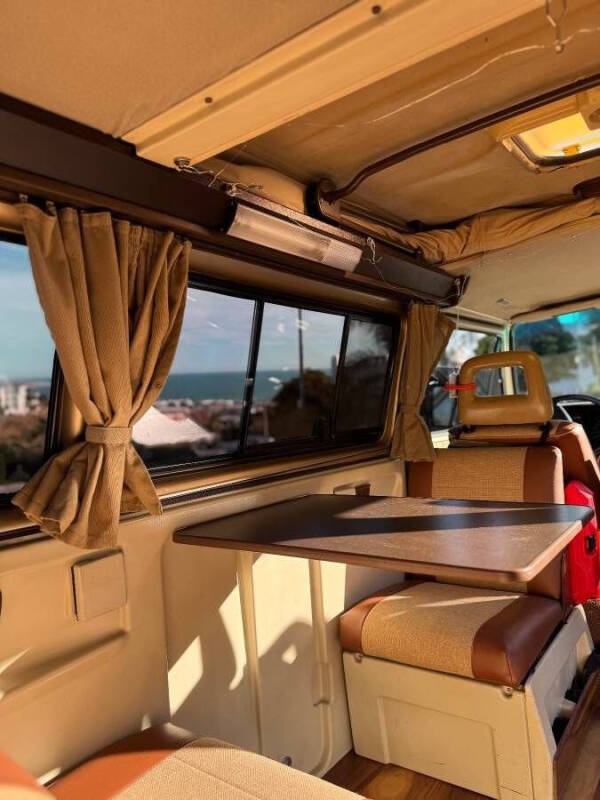 1986 Volkswagen Vanagon