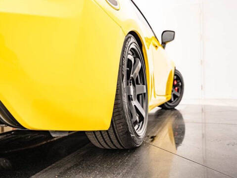 2017 Subaru BRZ Series.Yellow