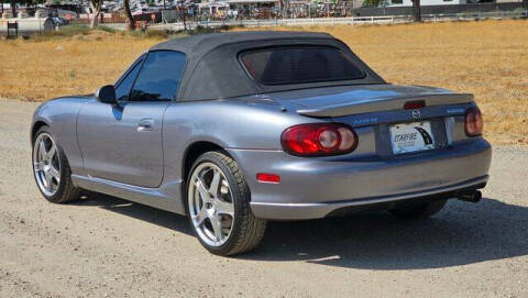 2005 Mazda MAZDASPEED MX-5