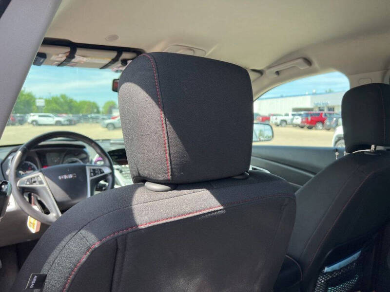 2015 GMC Terrain SLE-2