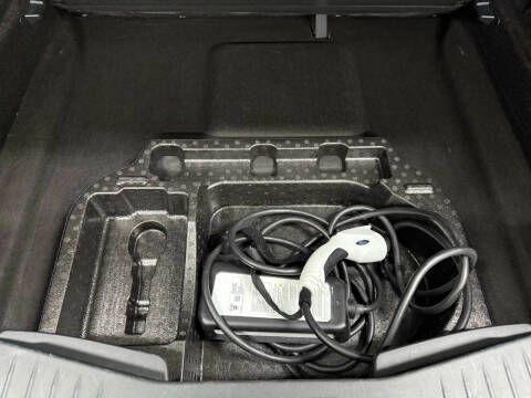 2021 Ford Mustang Mach-E Premium