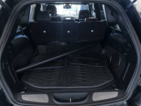 2014 Jeep Grand Cherokee Summit