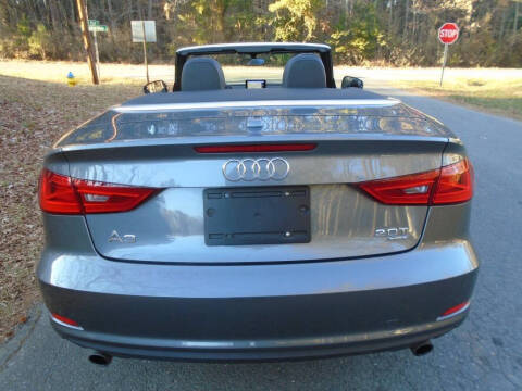 2015 Audi A3 2.0T quattro Premium