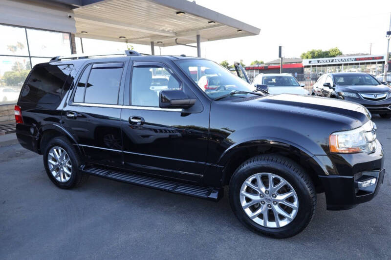 2016 Ford Expedition Limited