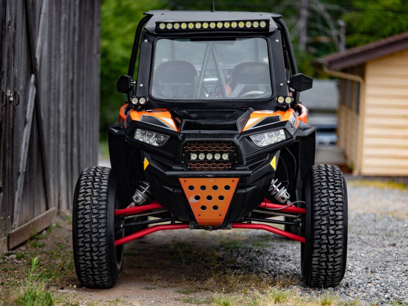 2016 Polaris RZR XP 4 Turbo