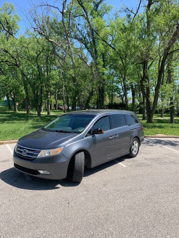 2012 Honda Odyssey Touring