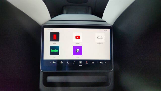 2025 Tesla Model 3 Performance