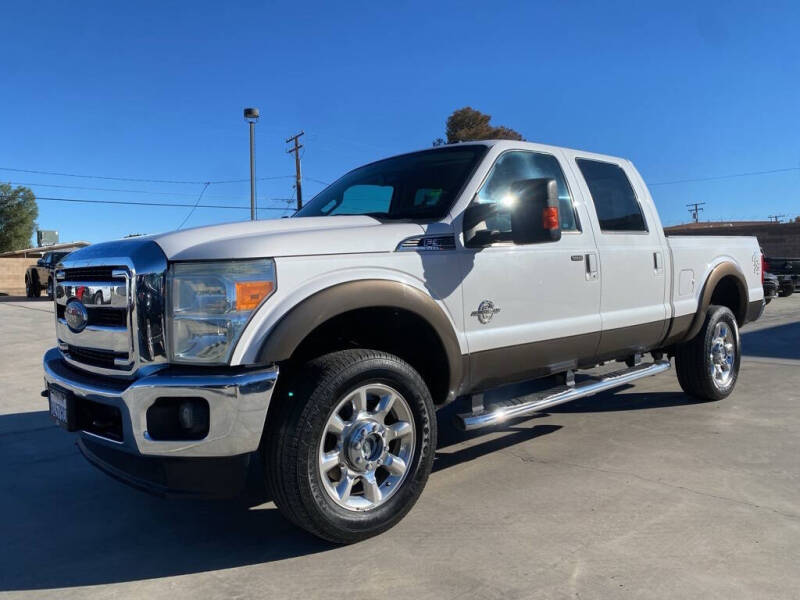 2016 Ford F-350 Super Duty for sale at Lean On Me Automotive in Scottsdale AZ