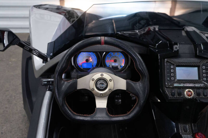 2017 Polaris Slingshot SLR