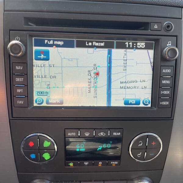 2011 Chevrolet Tahoe LT