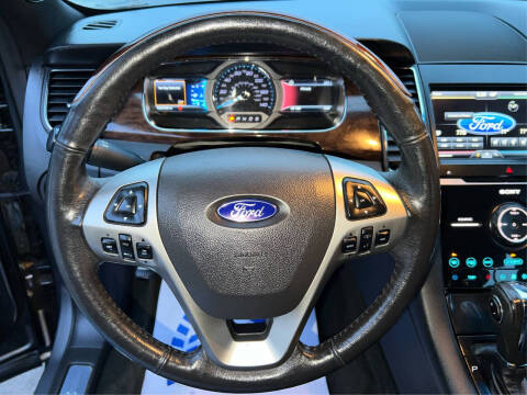 2014 Ford Taurus Limited