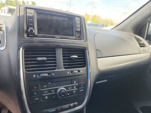 2018 Dodge Grand Caravan GT