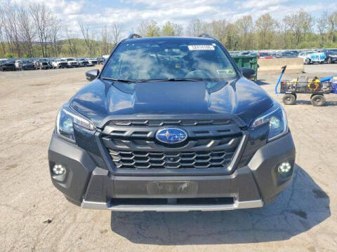 2024 Subaru Forester Wilderness