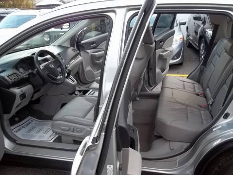 2013 Honda CR-V EX-L