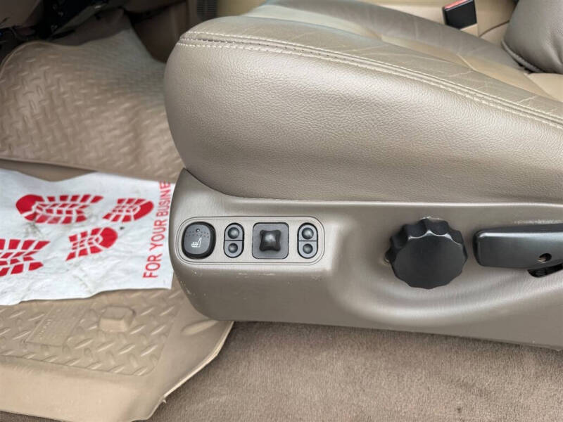 2003 Ford Excursion Eddie Bauer