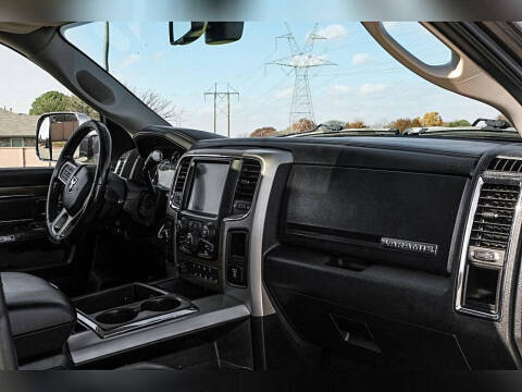 2015 RAM 2500 Laramie