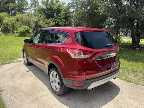 2013 Ford Escape SEL