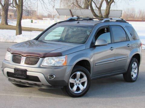 2006 Pontiac Torrent