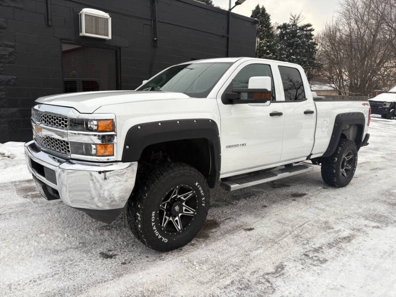 2019 Chevrolet Silverado 2500HD Work Truck