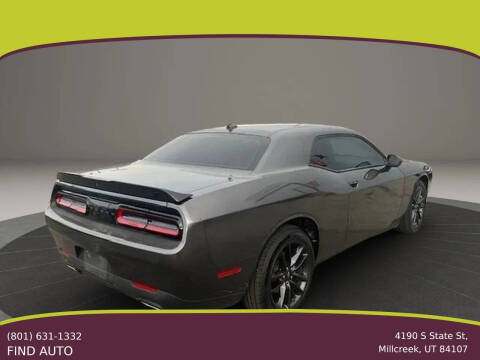 2022 Dodge Challenger GT