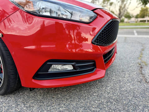 2016 Ford Focus ST