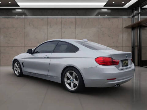 2015 BMW 4 Series 428i