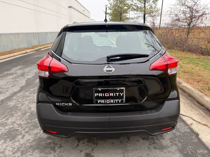 2019 Nissan Kicks SV