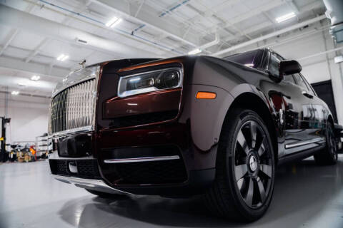 2023 Rolls-Royce Cullinan