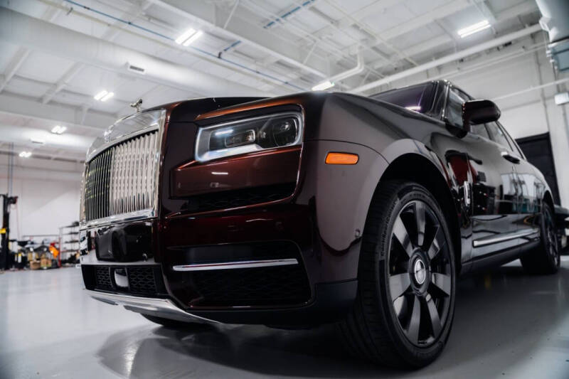 2023 Rolls-Royce Cullinan