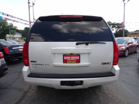 2012 GMC Yukon XL SLT