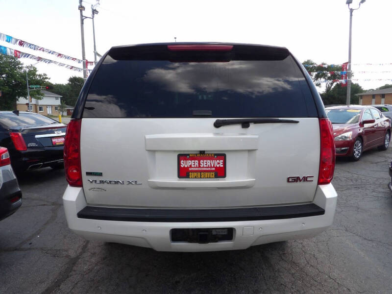 2012 GMC Yukon XL SLT