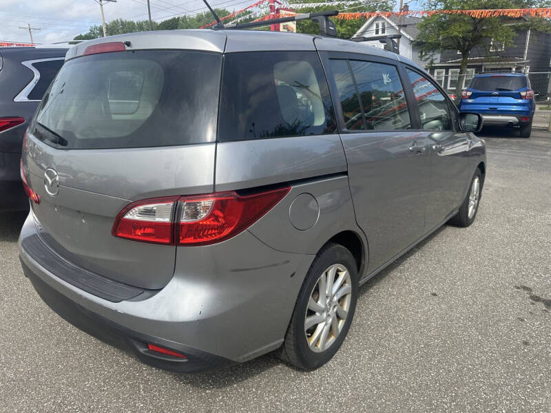 2012 Mazda MAZDA5 Sport
