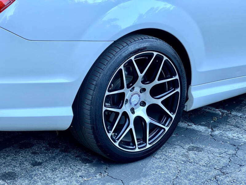 2013 Mercedes-Benz C-Class C 250