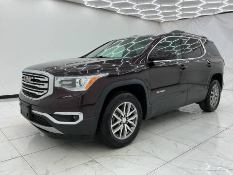 2018 GMC Acadia SLE-2