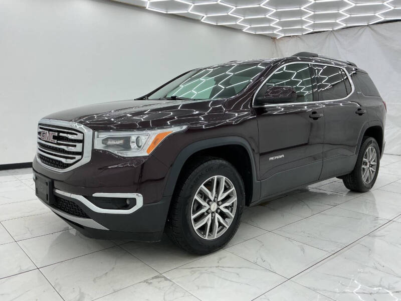 2018 GMC Acadia SLE-2