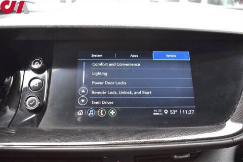 2021 Buick Envision Preferred