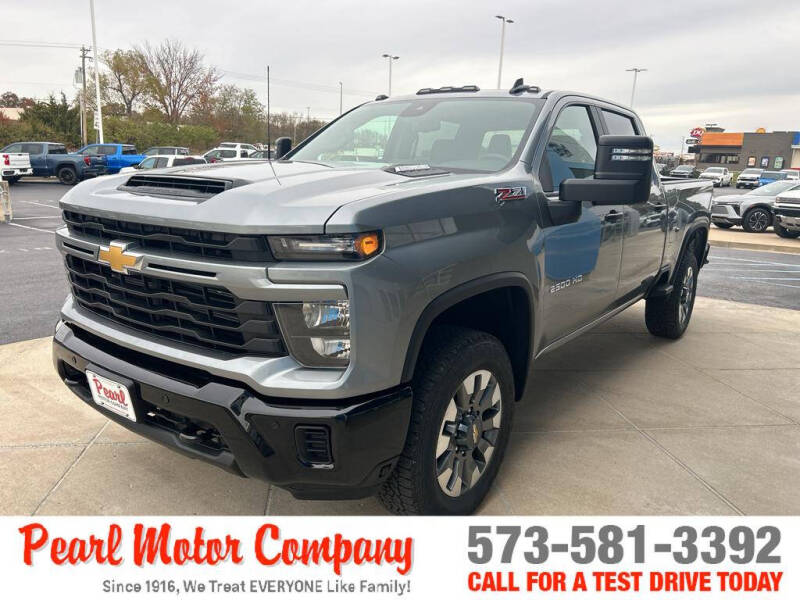 2026 Chevrolet Silverado 2500HD