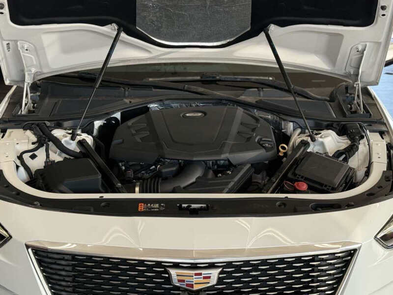 2019 Cadillac CT6 3.6L Luxury