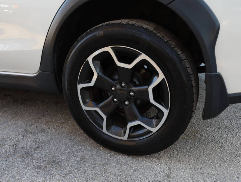 2013 Subaru XV Crosstrek 2.0i Limited