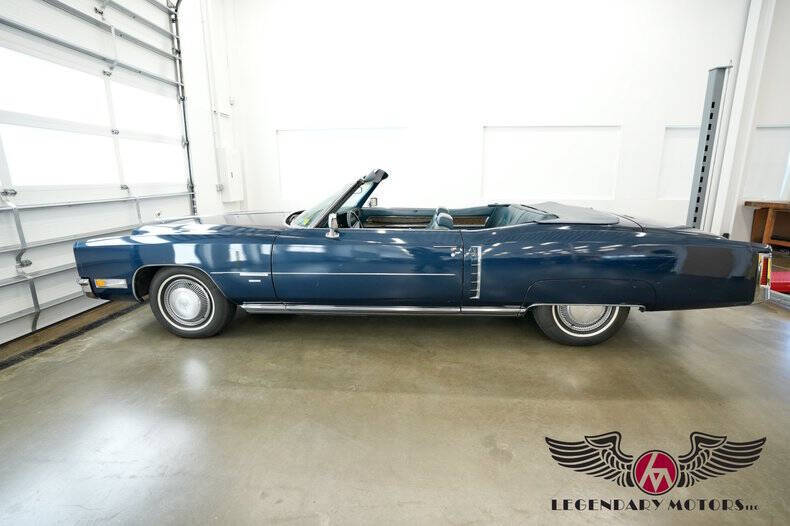 1971 Cadillac Eldorado