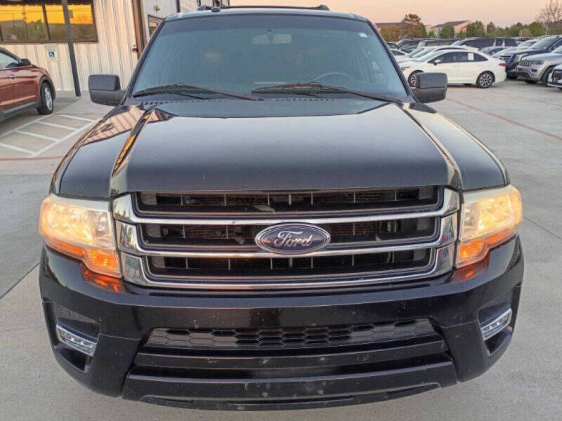 2017 Ford Expedition EL XLT