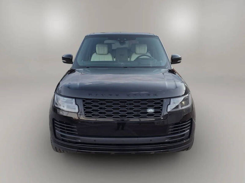 2021 Land Rover Range Rover P400 HSE Westminster Edition