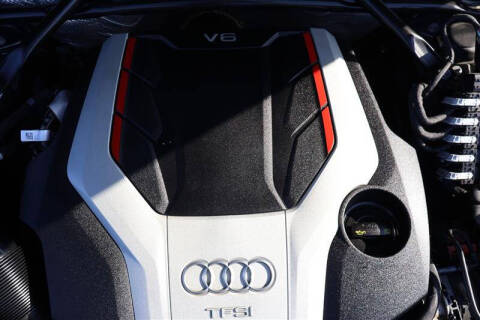 2018 Audi SQ5 3.0T quattro Premium Plus