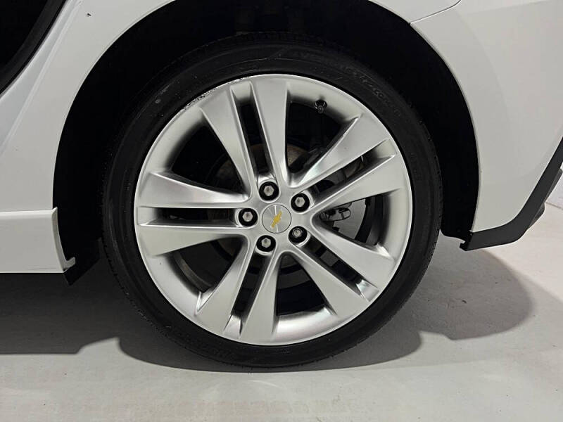 2018 Chevrolet Cruze Premier Auto