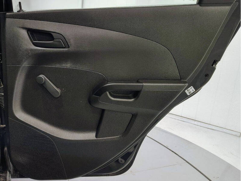 2020 Chevrolet Sonic LT