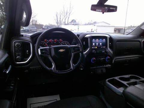 2022 Chevrolet Silverado 2500HD LT