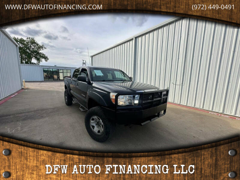 2011 Toyota Tacoma Base's photo