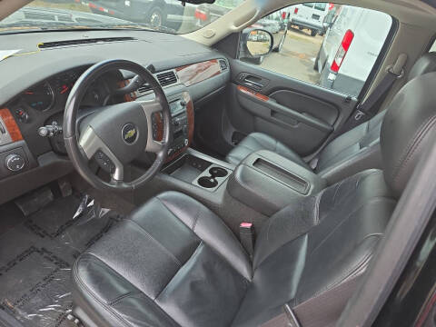 2012 Chevrolet Suburban LT